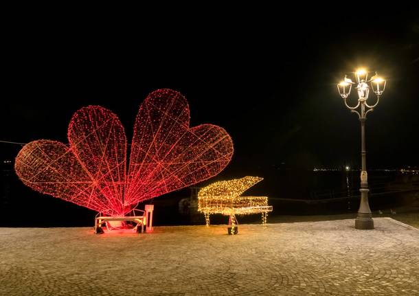 San Valentino, i luoghi e gli eventi più romantici a Varese e in provincia
