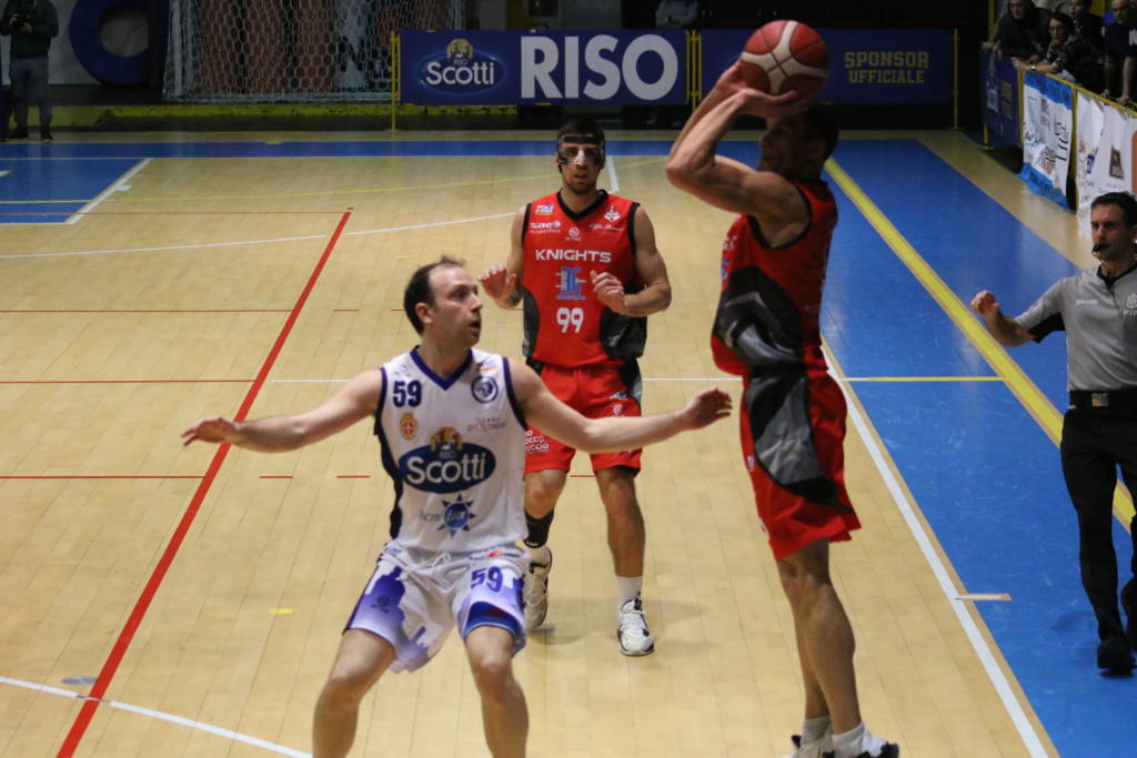 Legnano Sfida Pavia 