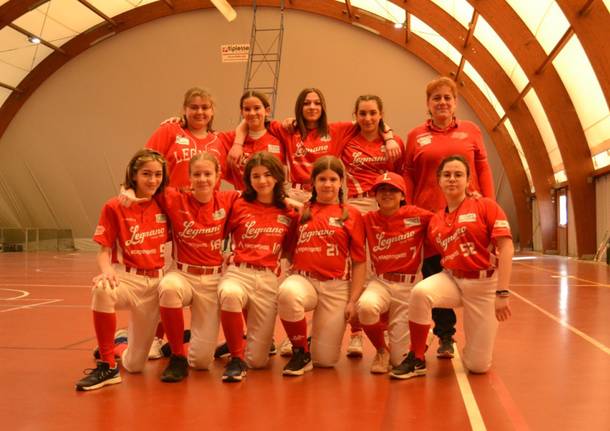 Legnano softball