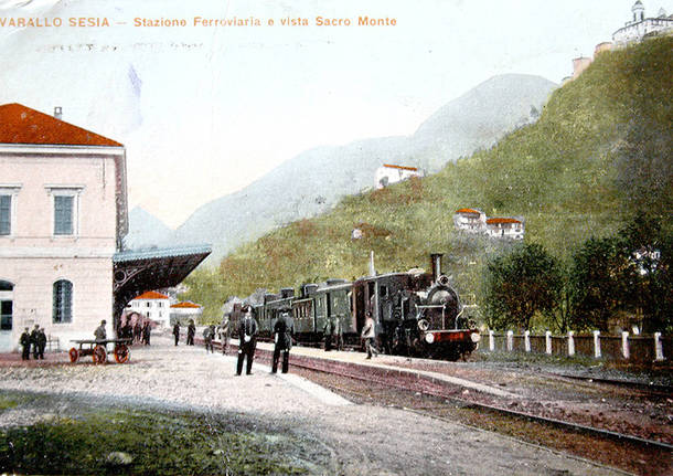 linea ferroviaria della valsesia