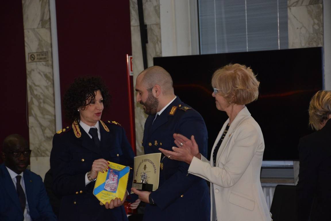 Lions Club Parabiago Giuseppe Maggiolini, giornata dedicata alle forze dell'ordine e di controllo