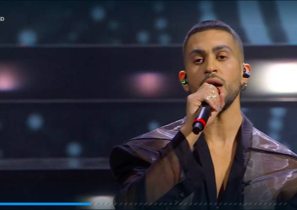 Mahmood e Blanco a Sanremo