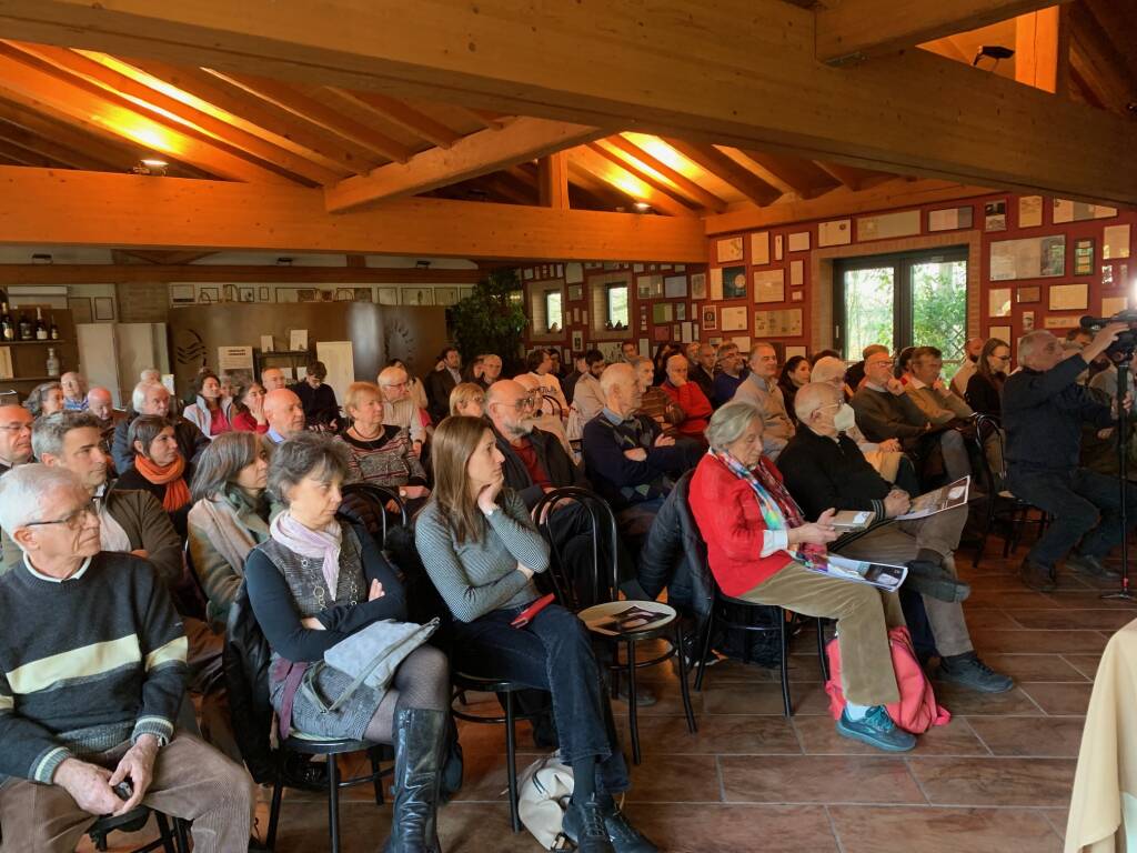 Malnate - Convegno finale 20 anni Parco del Lanza