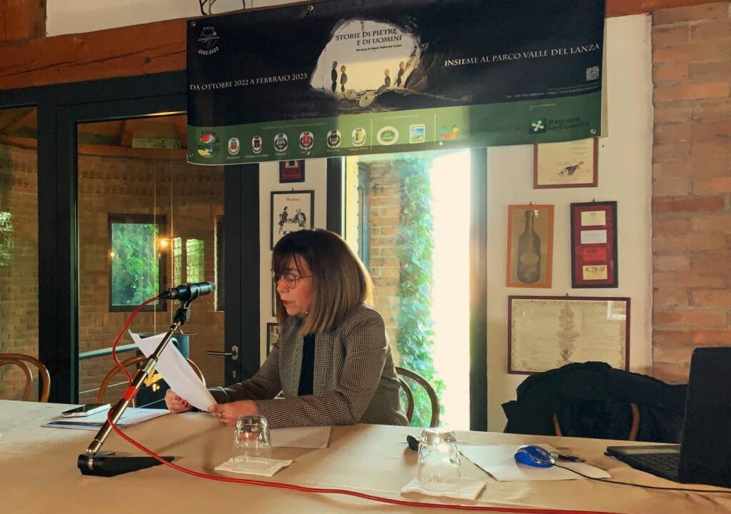 Malnate - Convegno finale 20 anni Parco del Lanza