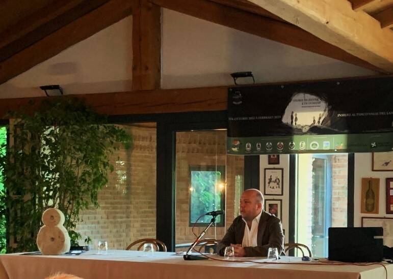 Malnate - Convegno finale 20 anni Parco del Lanza