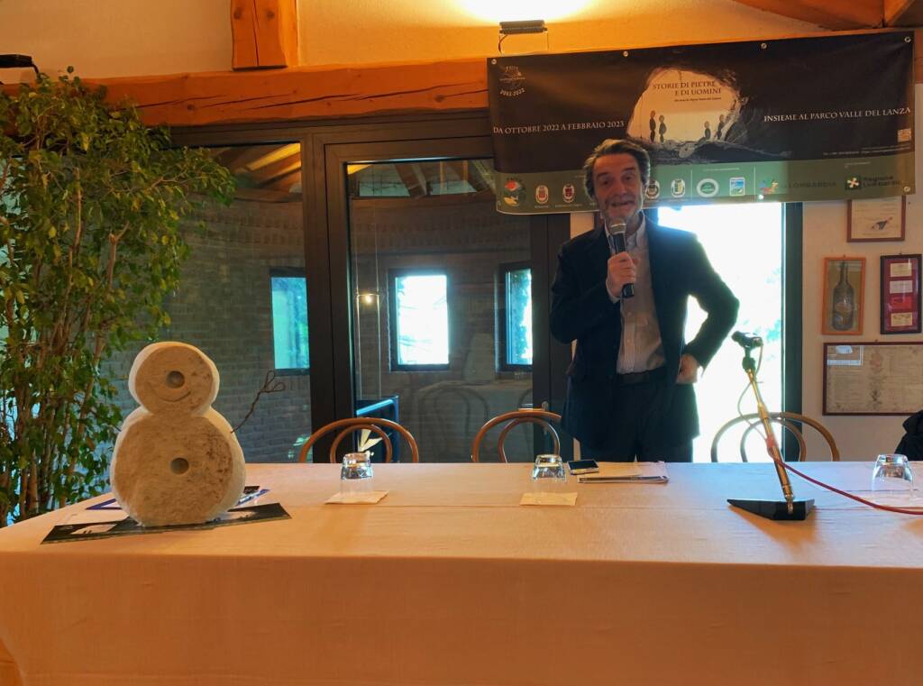 Malnate - Convegno finale 20 anni Parco del Lanza