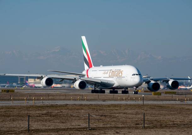 Malpensa foto Andrea Ferrando