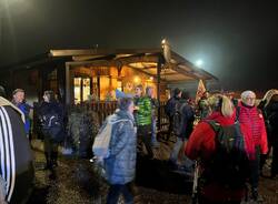 Manifestazione pace valle olona 