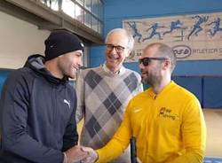 marcell jacobs giuseppe rosafio