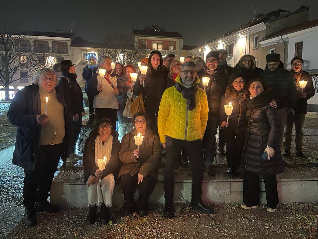 Marcia della Pace a Legnano