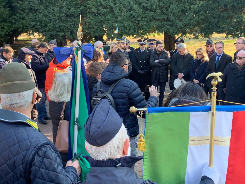 Martiri delle foibe Gallarate