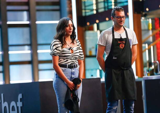 Masterchef, le immagini della semifinale