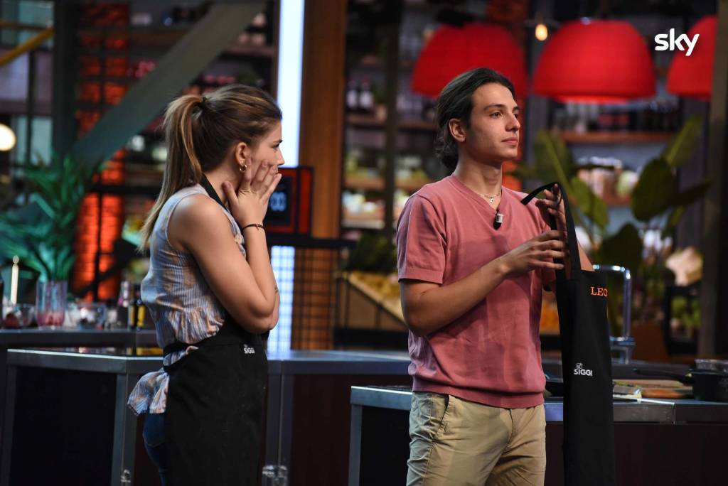 Masterchef, la puntata del 9 febbraio