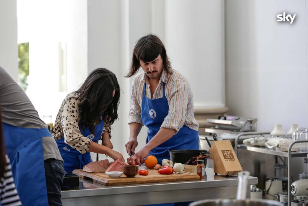 Masterchef, la puntata del 9 febbraio