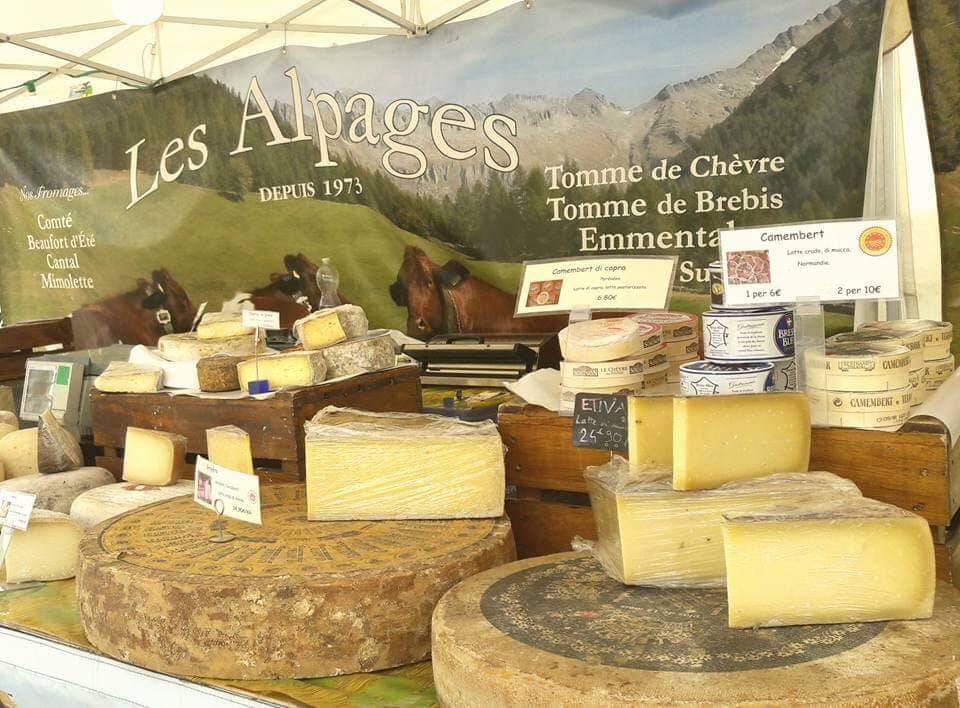 Mercatino Regionale Francese