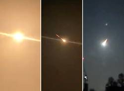 Meteorite 13 febbraio 2023