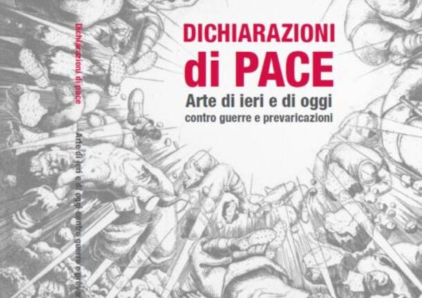 Mostra dichiarazione di pace legnano