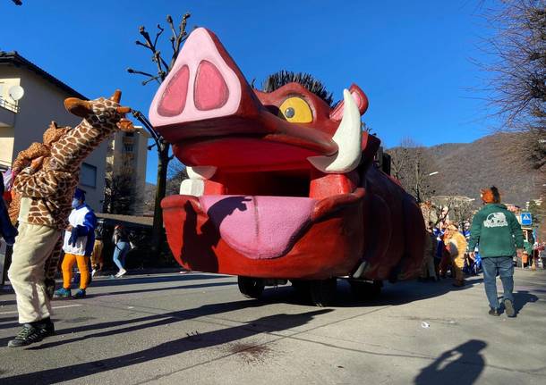 Nebiopoli 2023, il Carnevale di Chiasso è un successo