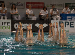 Nuoto sincronizzato: due varesine sul podio 