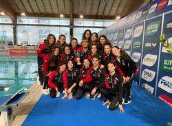 Nuoto sincronizzato: due varesine sul podio 