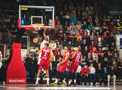 Openjobmetis Varese - EA7 Milano 75-87