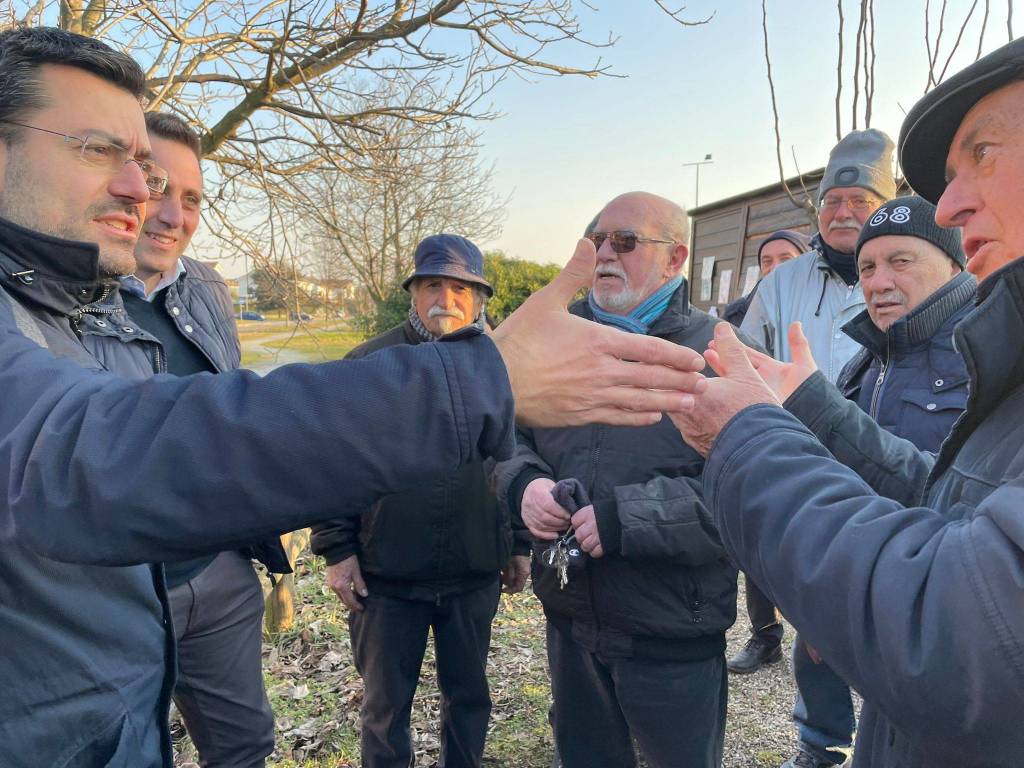 Orti urbani Legnano