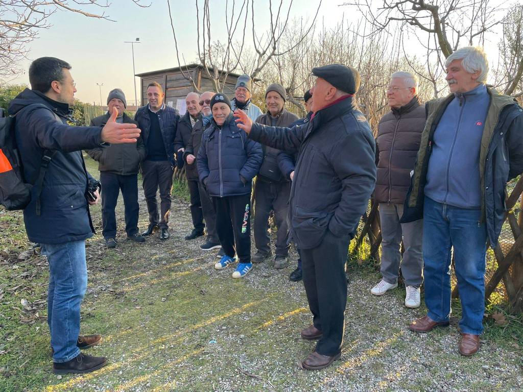 Orti urbani Legnano