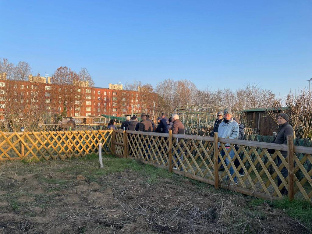 Orti urbani Legnano