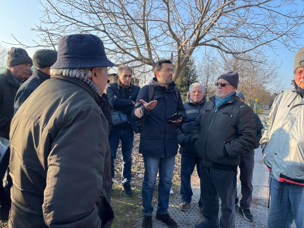 Orti urbani Legnano