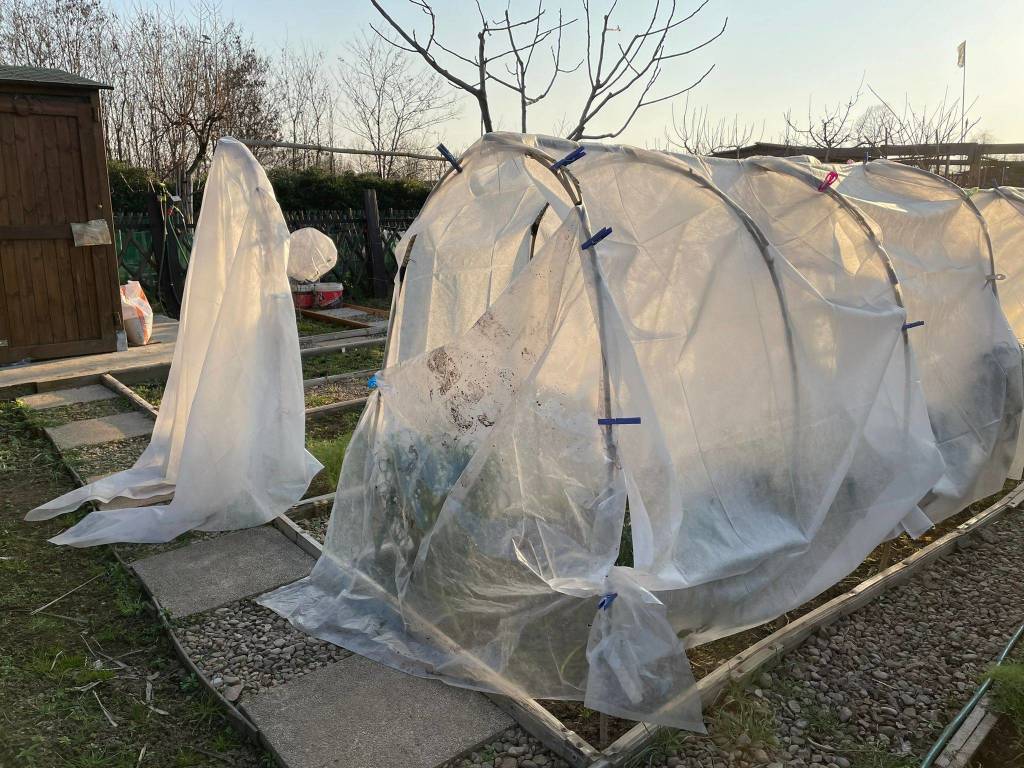 Orti urbani Legnano