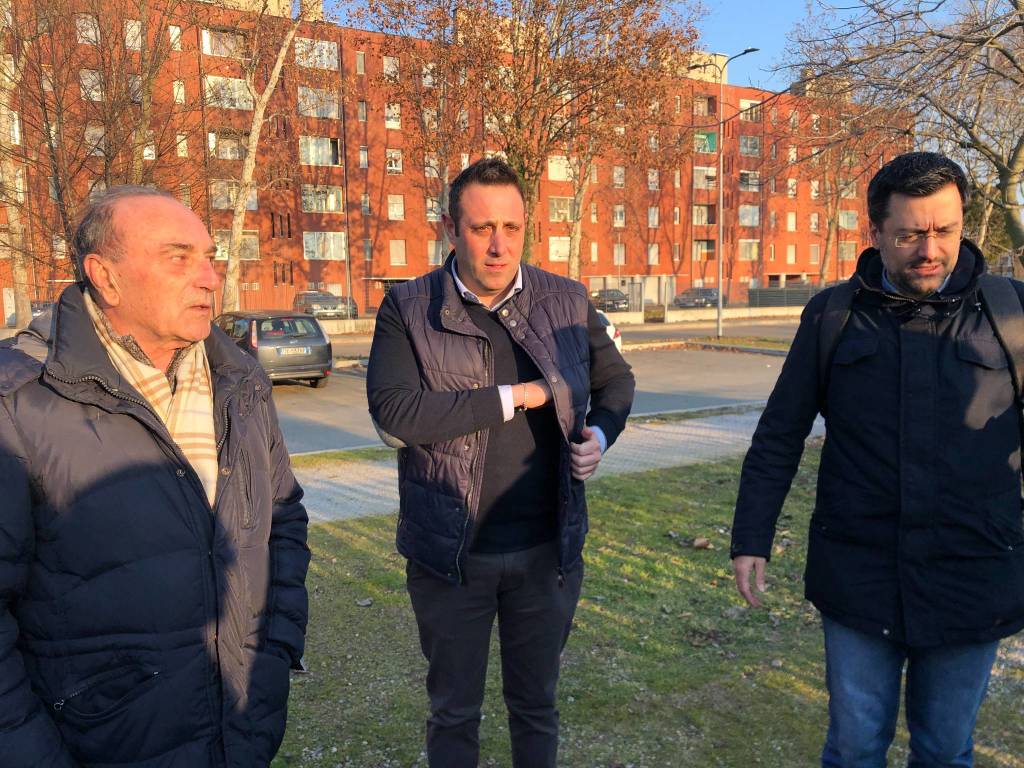 Orti urbani Legnano