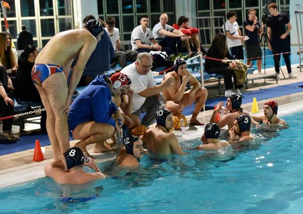 pallanuoto Legnano