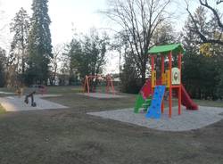 parco giochi villa recalcati varese