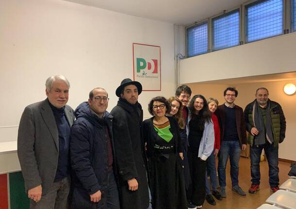 partito democratico varese schlein