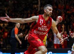 Pesaro - Varese (Final Eight Coppa Italia 2023)
