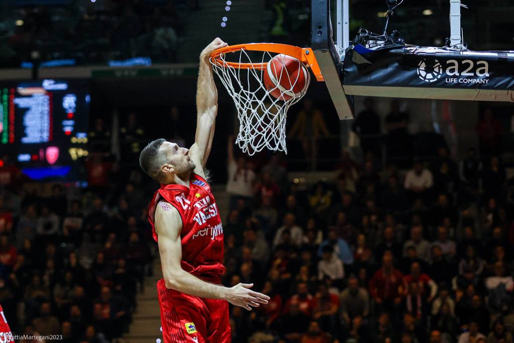 Pesaro - Varese (Final Eight Coppa Italia 2023)