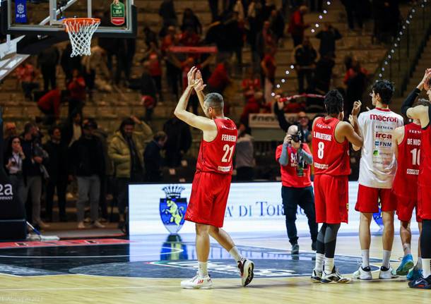 Le foto di Pesaro – Varese (Final Eight Coppa Italia)