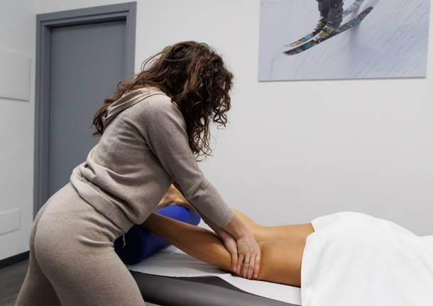 Poliambulatorio Quality Sport & Rehab Gazzada 
