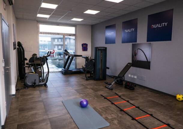 Poliambulatorio Quality Sport & Rehab Gazzada 