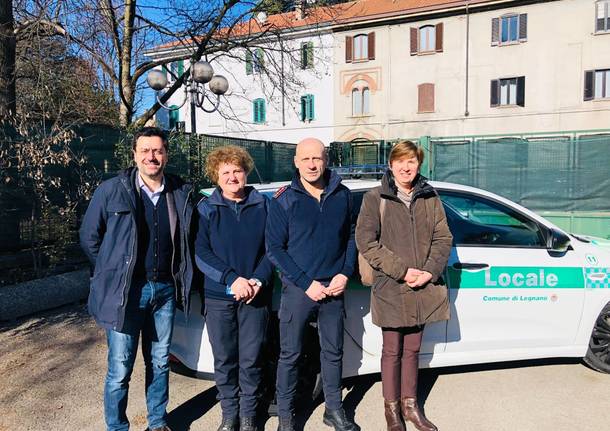 Polizia Locale legnano