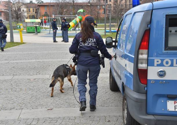 Polizia Stato Legnano