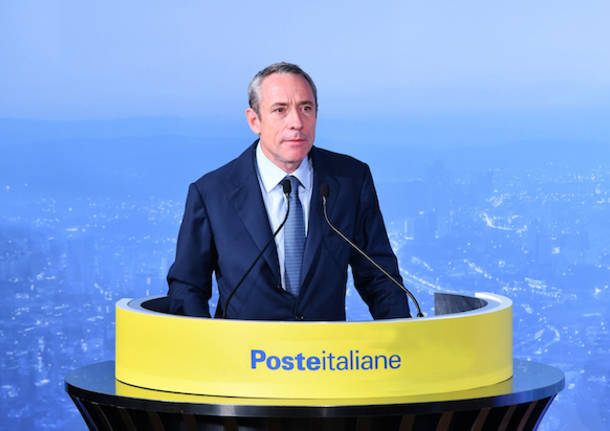 Poste Italiane