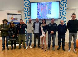 Presentazione Rally dei Laghi 2023