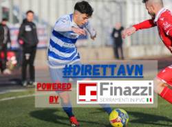 Pro Patria - direttavn - FINAZZI sponsor 