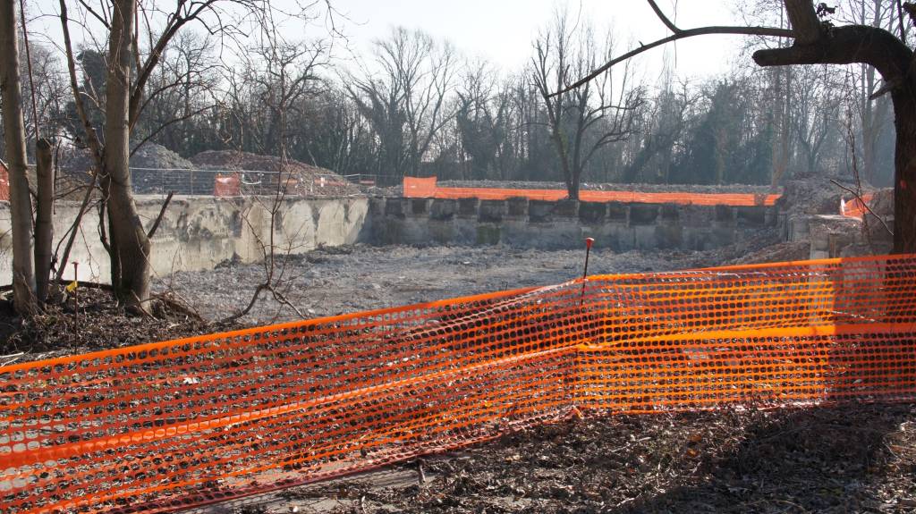 Progetto da riscrivere per l'ex Isotta Fraschini di Saronno
