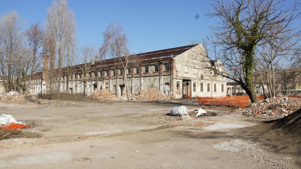 Progetto da riscrivere per l'ex Isotta Fraschini di Saronno