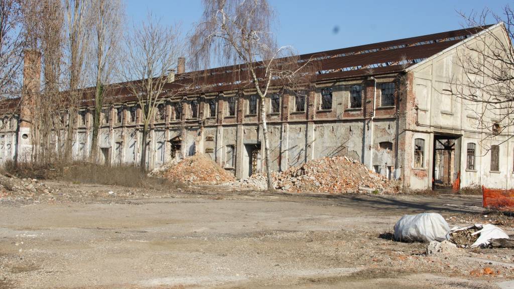 Progetto da riscrivere per l'ex Isotta Fraschini di Saronno
