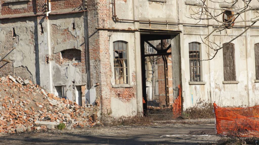Progetto da riscrivere per l'ex Isotta Fraschini di Saronno