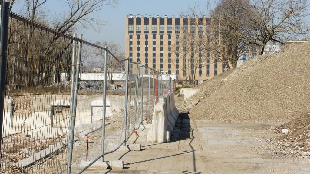 Progetto da riscrivere per l'ex Isotta Fraschini di Saronno