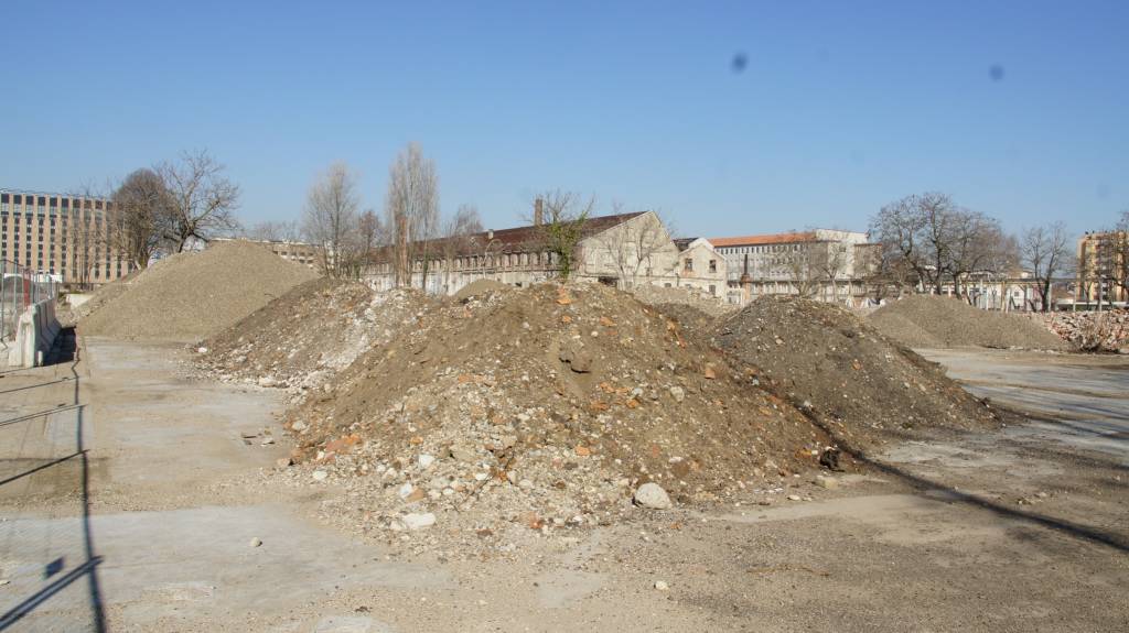 Progetto da riscrivere per l'ex Isotta Fraschini di Saronno